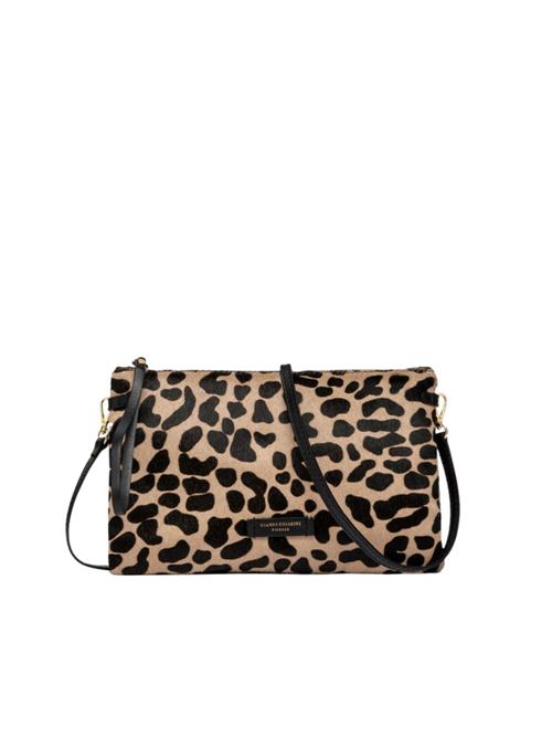 Hermy clutch bag with shoulder strap GIANNI CHIARINI | BS3905CAVPLC11865